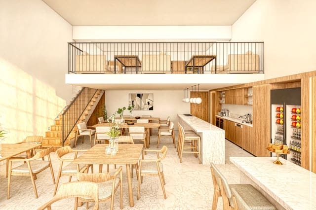 2 bedroom Loft for sale in Pego with garage - € 275,000 (Ref: 9152500)