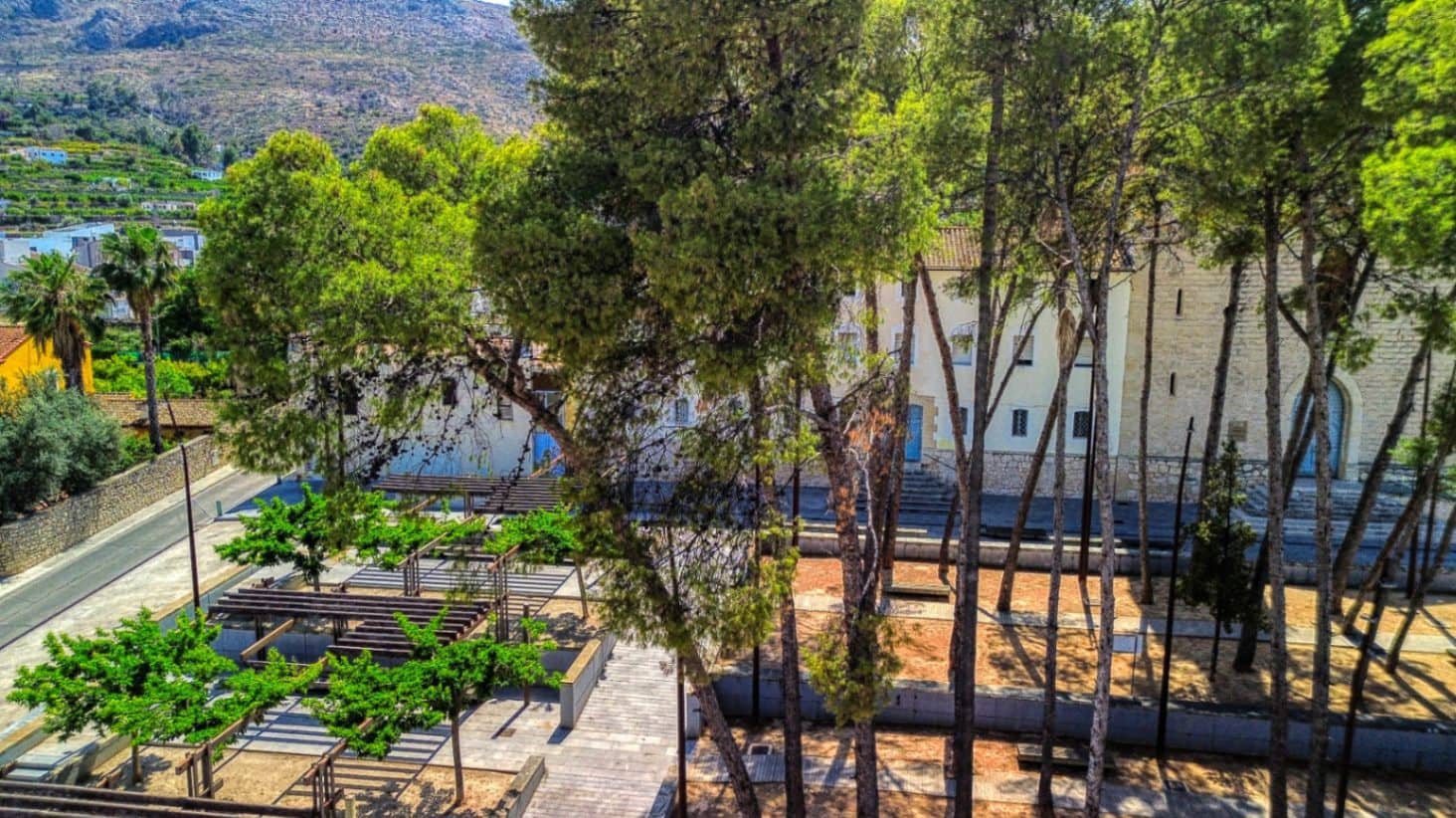 2 soveværelse Loft til salg i Pego med garage - € 275.000 (Ref: 9152500)