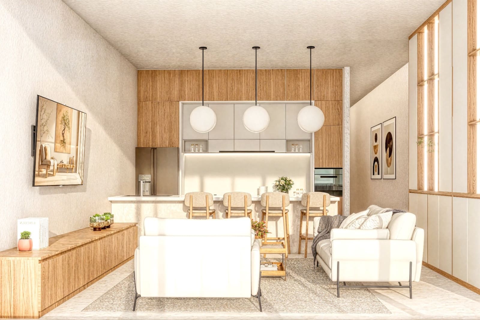 2 soveværelse Loft til salg i Pego med garage - € 275.000 (Ref: 9152500)