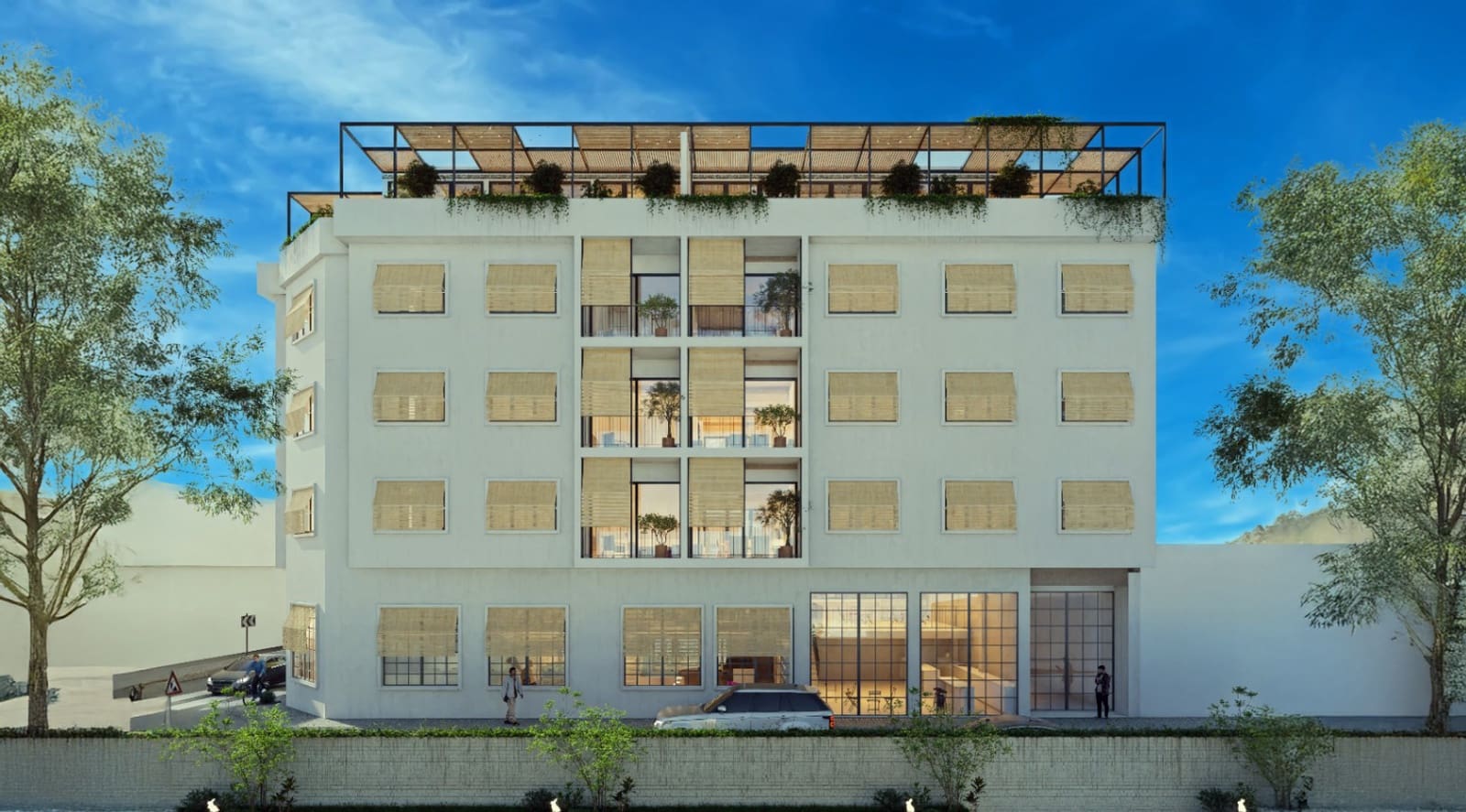 2 soveværelse Loft til salg i Pego med garage - € 275.000 (Ref: 9152500)