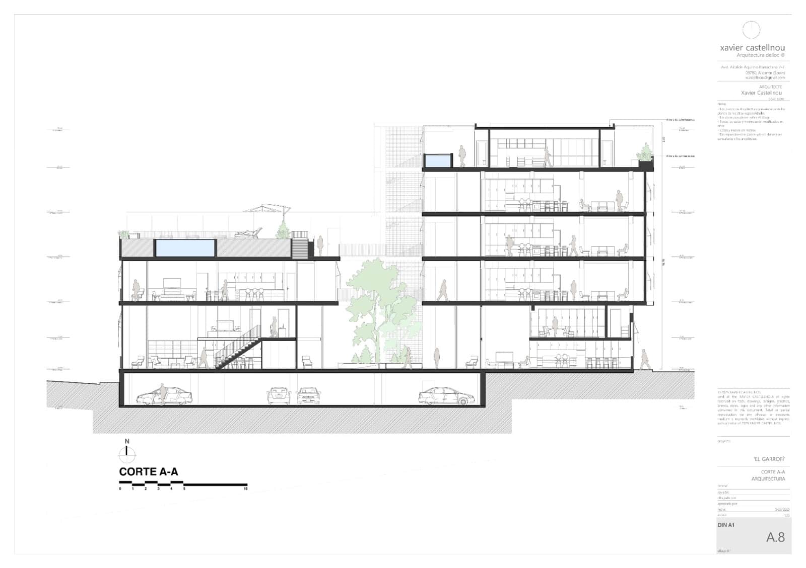 2 soveværelse Loft til salg i Pego med garage - € 275.000 (Ref: 9152500)