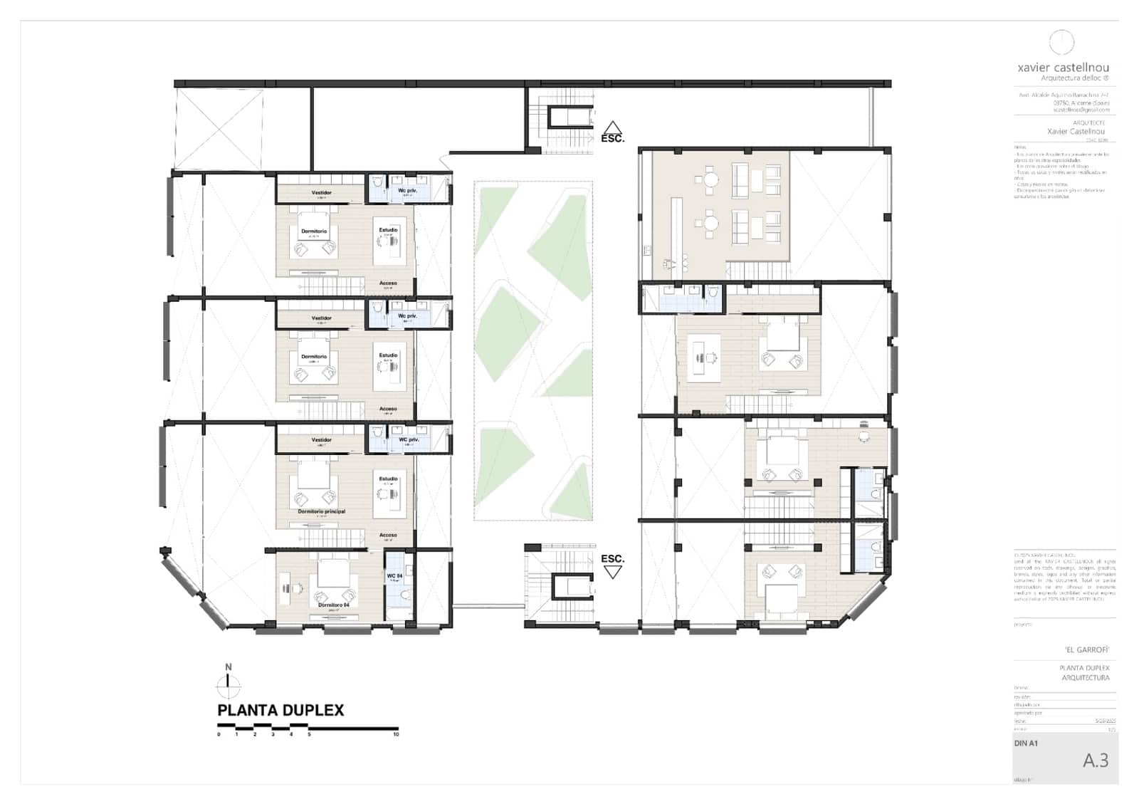 2 soveværelse Loft til salg i Pego med garage - € 275.000 (Ref: 9152500)