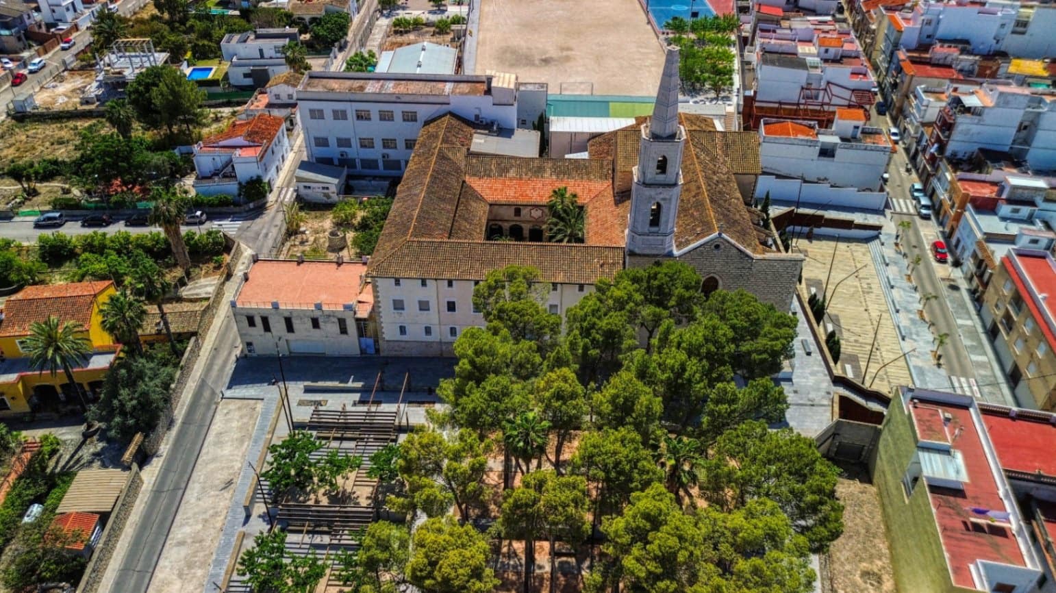 2 Zimmer Apartment zu verkaufen in Pego mit Pool Garage - 199.000 € (Ref: 9152501)