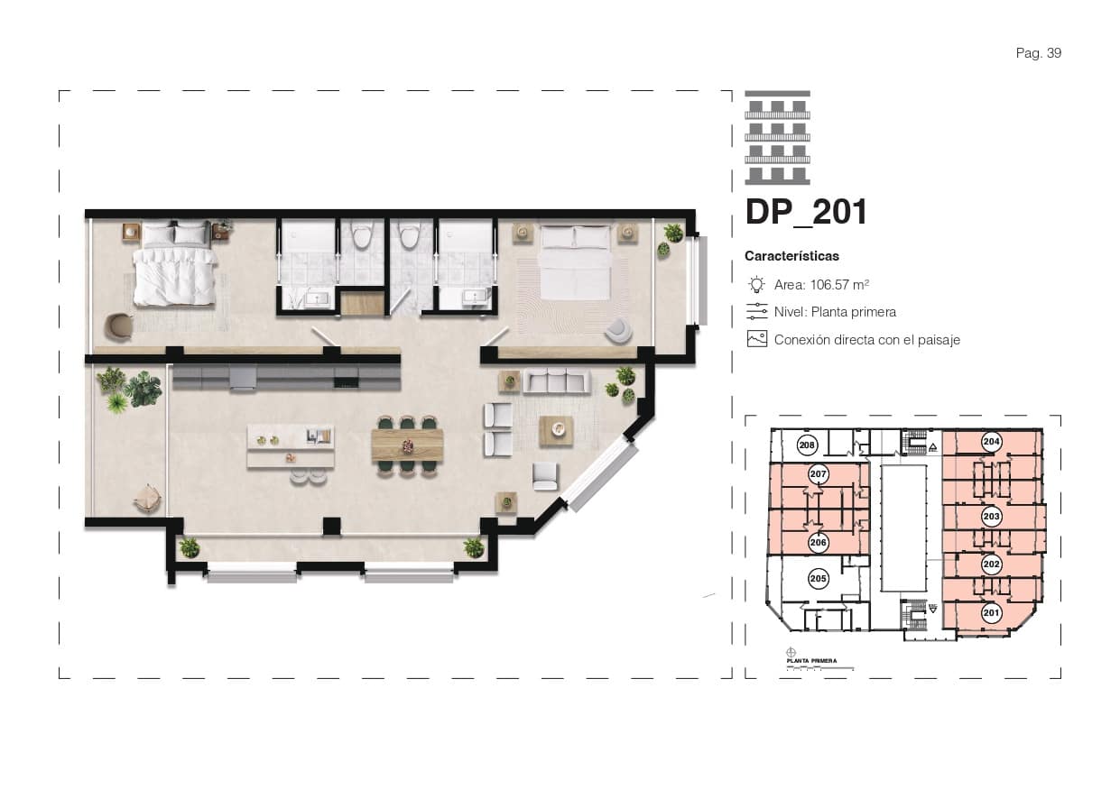 2 Zimmer Apartment zu verkaufen in Pego mit Pool Garage - 199.000 € (Ref: 9152501)