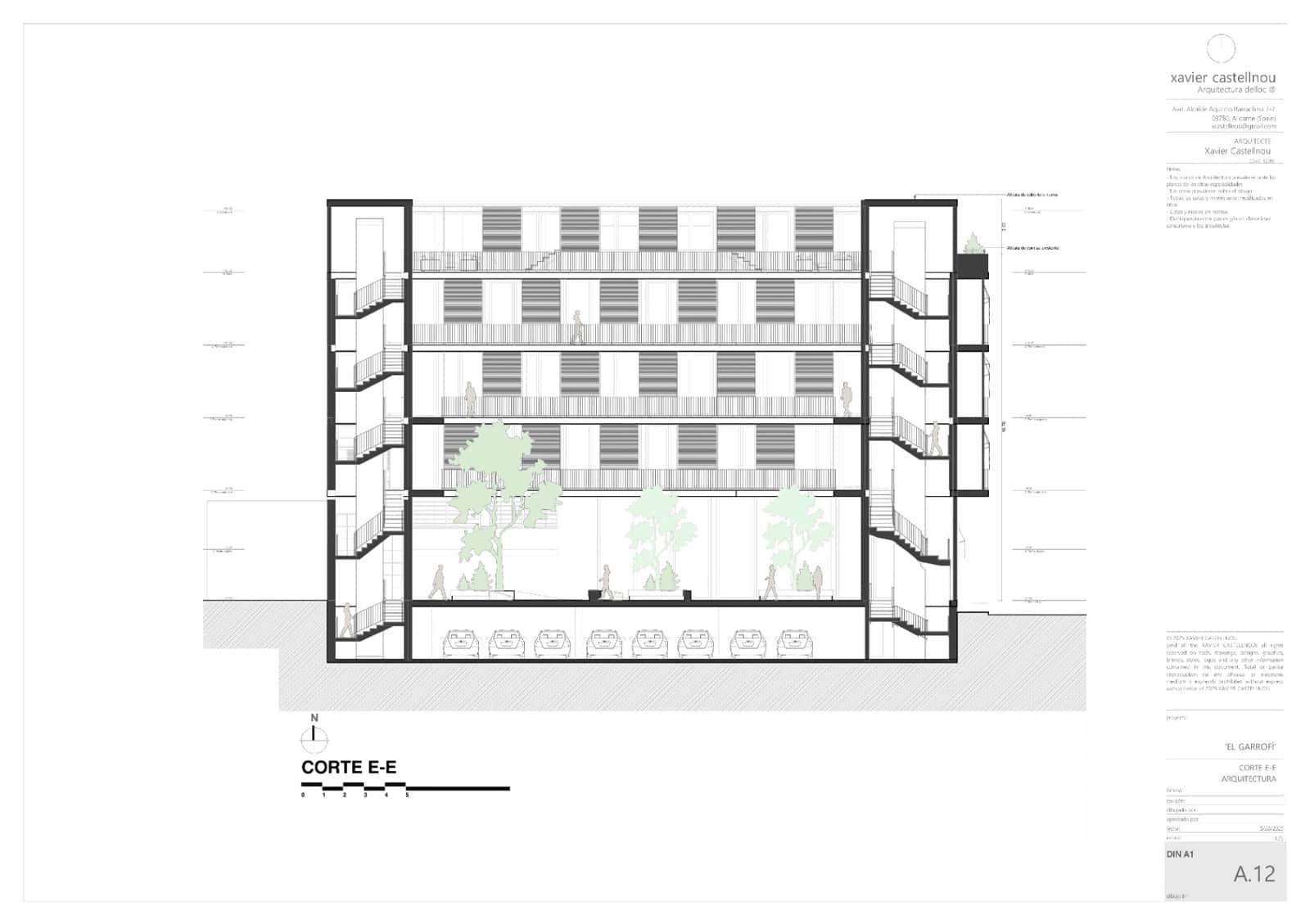 2 Zimmer Apartment zu verkaufen in Pego mit Pool Garage - 199.000 € (Ref: 9152501)