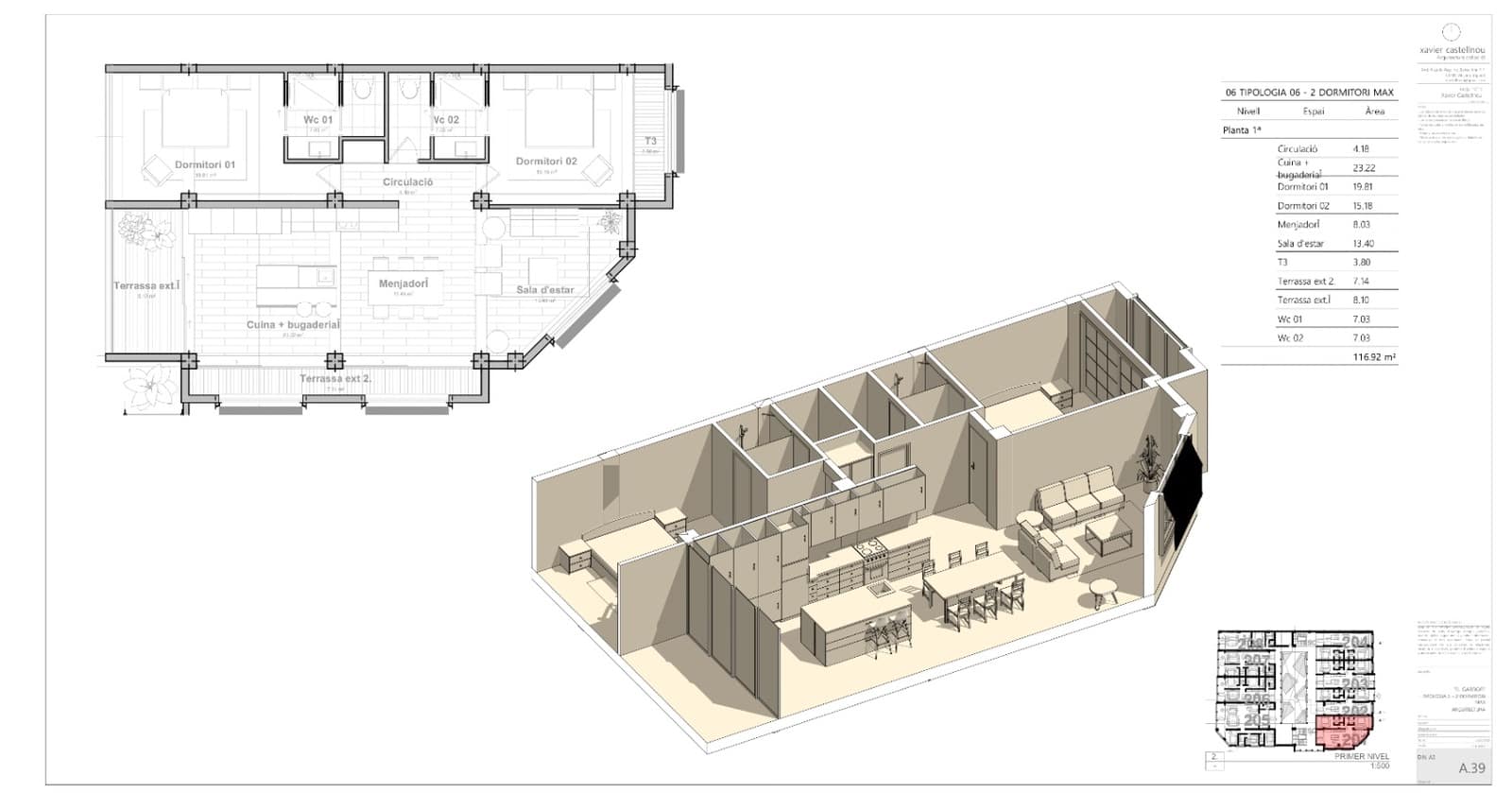 2 Zimmer Apartment zu verkaufen in Pego mit Pool Garage - 199.000 € (Ref: 9152501)