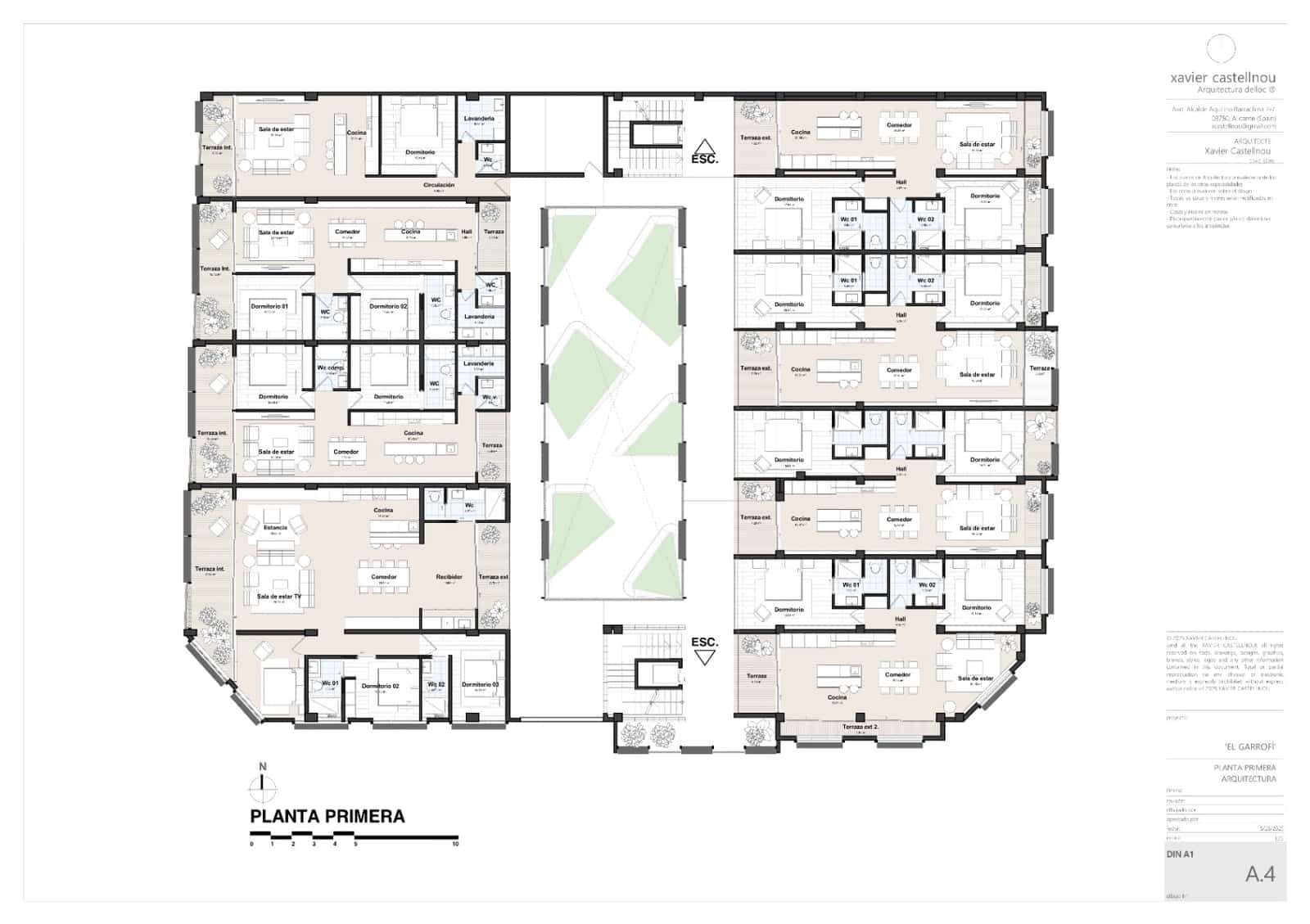 2 Zimmer Apartment zu verkaufen in Pego mit Pool Garage - 199.000 € (Ref: 9152501)