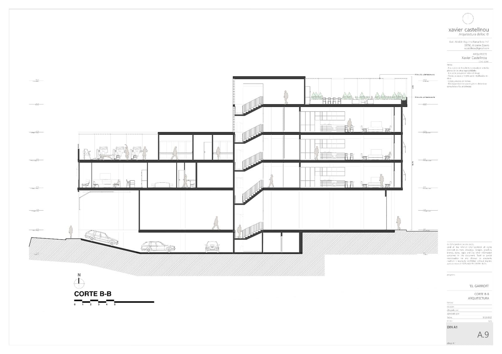 2 Zimmer Apartment zu verkaufen in Pego mit Pool Garage - 199.000 € (Ref: 9152501)