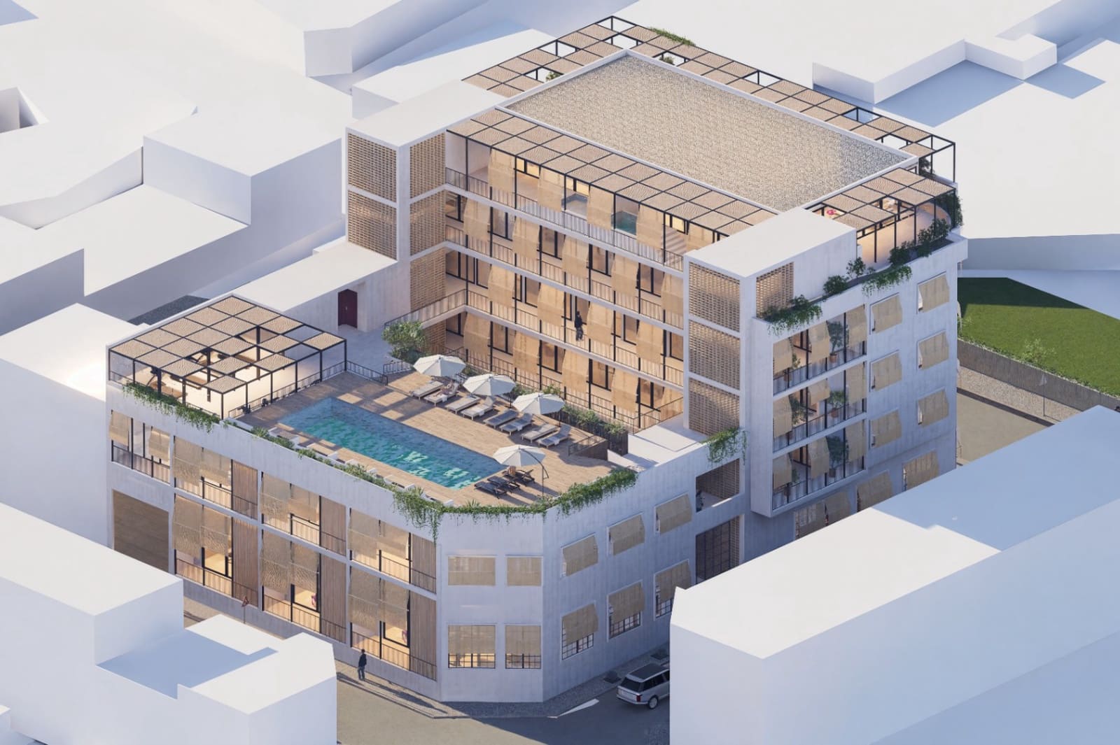 1 camera da letto Appartamento in vendita in Pego con piscina garage - 165.000 € (Rif: 9152502)