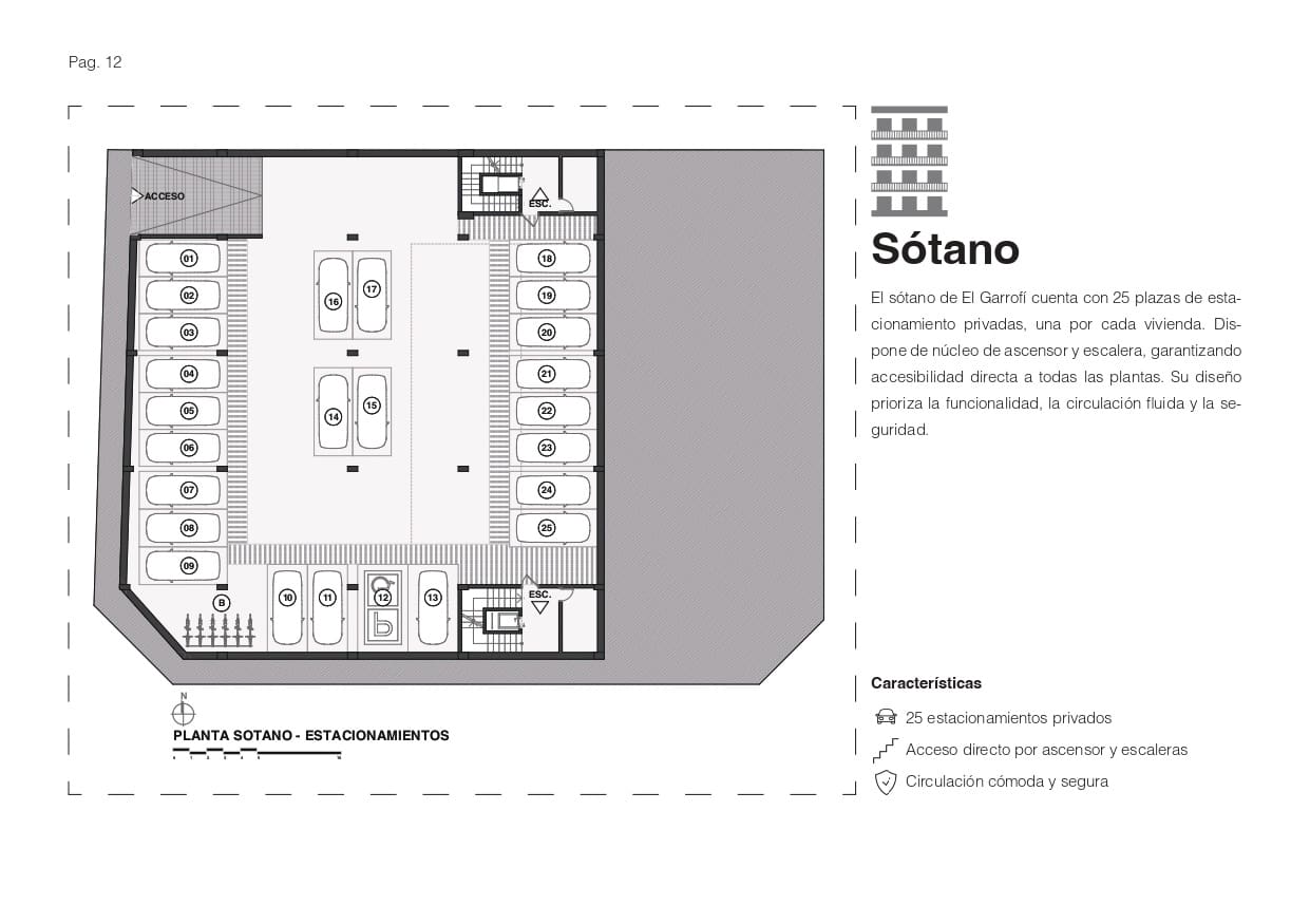 2 camera da letto Appartamento in vendita in Pego con piscina garage - 236.500 € (Rif: 9152503)