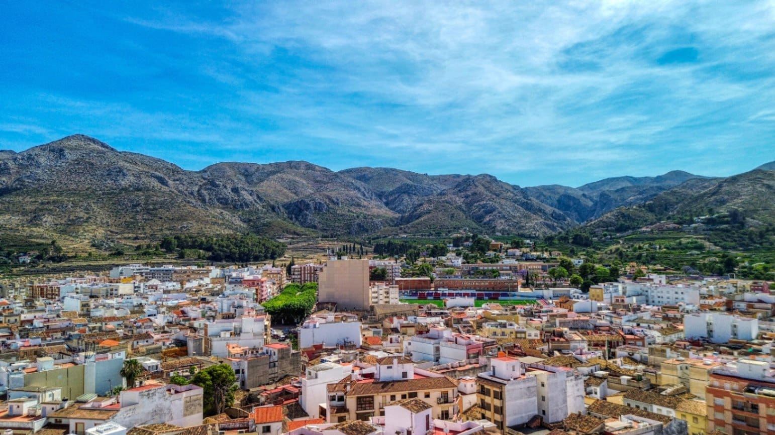 2 soveværelse Lejlighed til salg i Pego med swimmingpool garage - € 242.000 (Ref: 9152504)