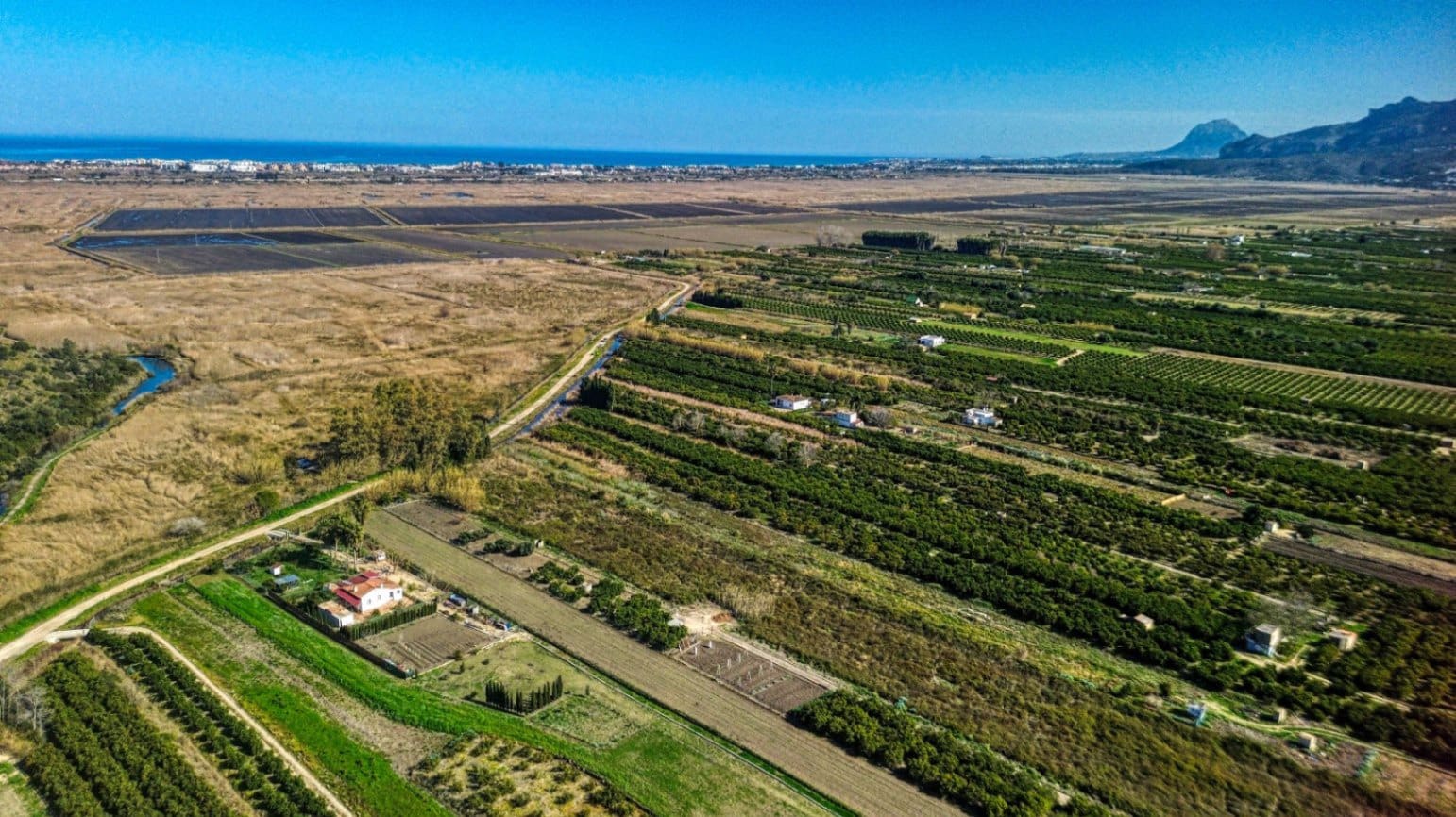 2 soveværelse Lejlighed til salg i Pego med swimmingpool garage - € 242.000 (Ref: 9152504)