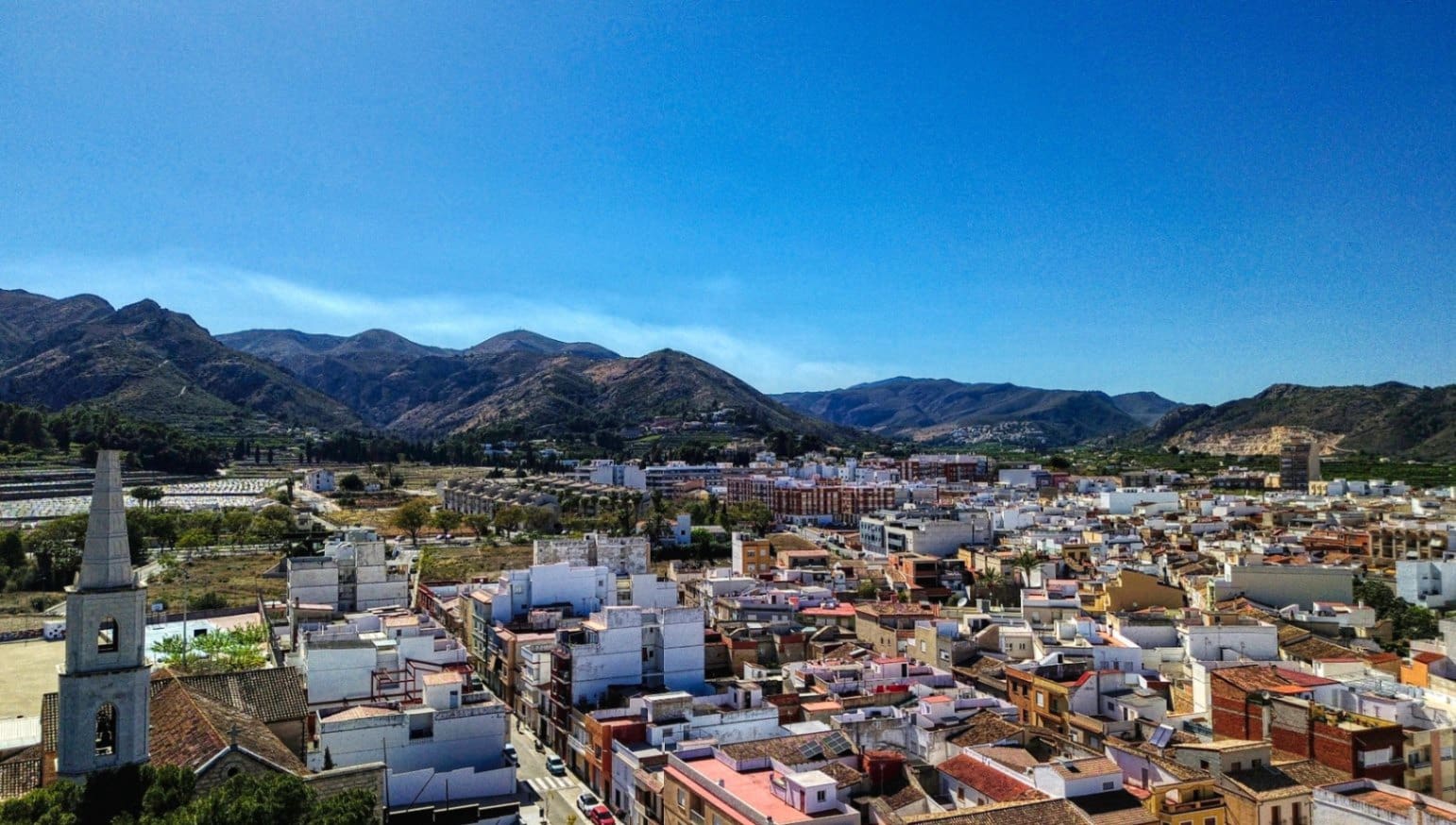 2 soveværelse Lejlighed til salg i Pego med swimmingpool garage - € 242.000 (Ref: 9152504)