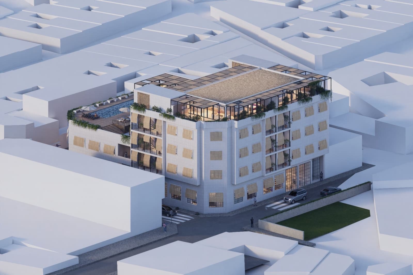 2 soveværelse Lejlighed til salg i Pego med swimmingpool garage - € 264.000 (Ref: 9152505)