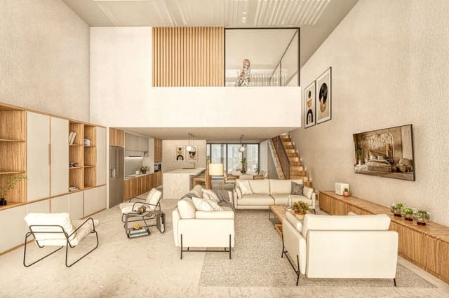 2 soverom Leilighet til salgs i Pego med svømmebasseng garasje - € 264 000 (Ref: 9152505)