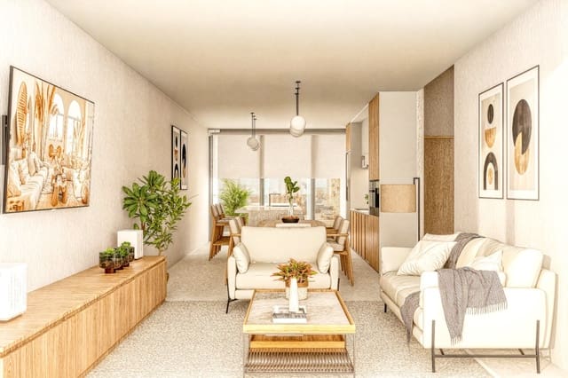 2 sovrum Lägenhet till salu i Pego med pool garage - 264 000 € (Ref: 9152505)