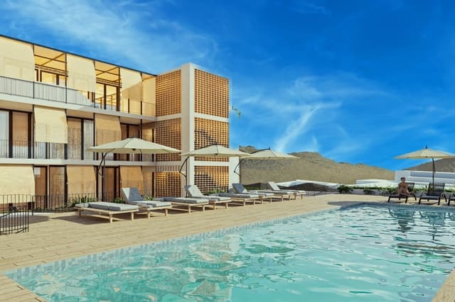 2 sovrum Lägenhet till salu i Pego med pool garage - 264 000 € (Ref: 9152505)