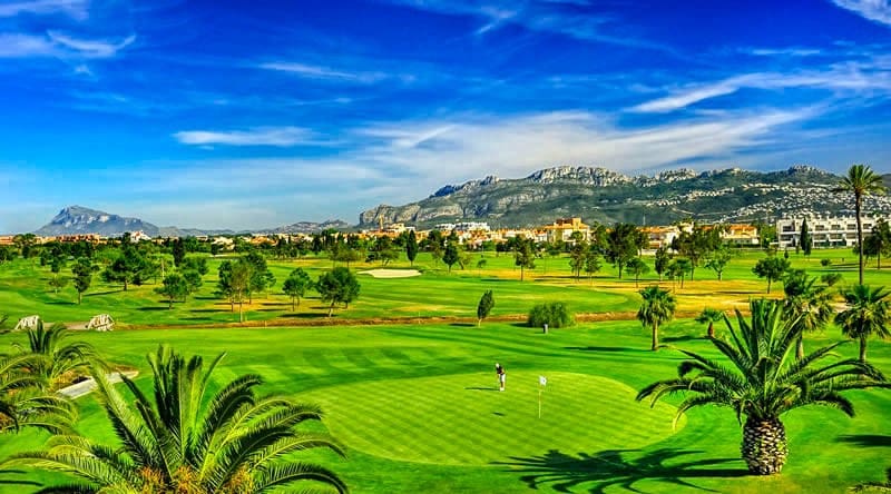 2 soveværelse Lejlighed til salg i Pego med swimmingpool garage - € 264.000 (Ref: 9152505)