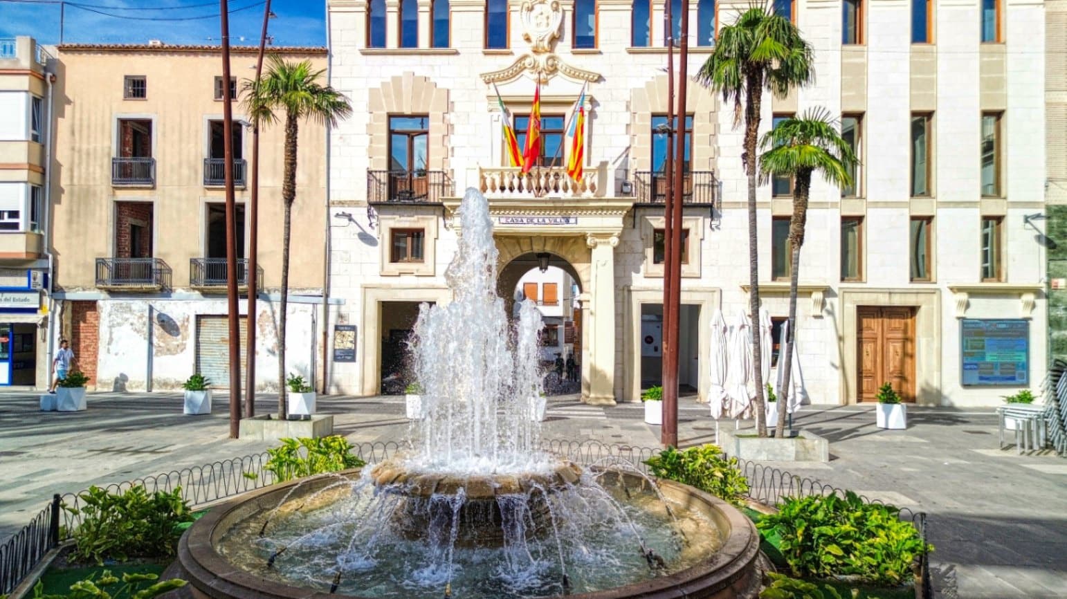 2 soveværelse Lejlighed til salg i Pego med swimmingpool garage - € 264.000 (Ref: 9152505)