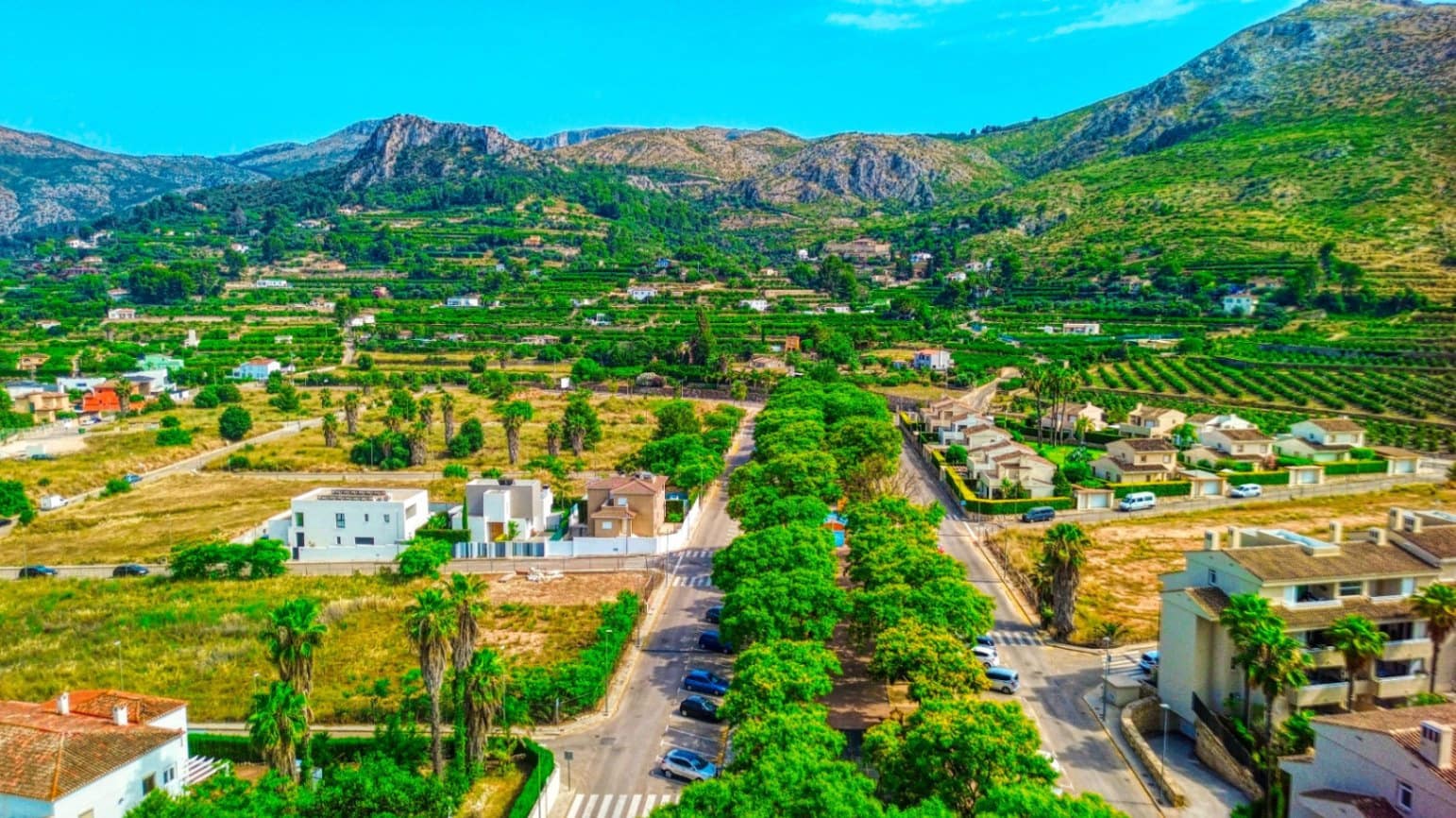 2 soveværelse Lejlighed til salg i Pego med swimmingpool garage - € 264.000 (Ref: 9152505)