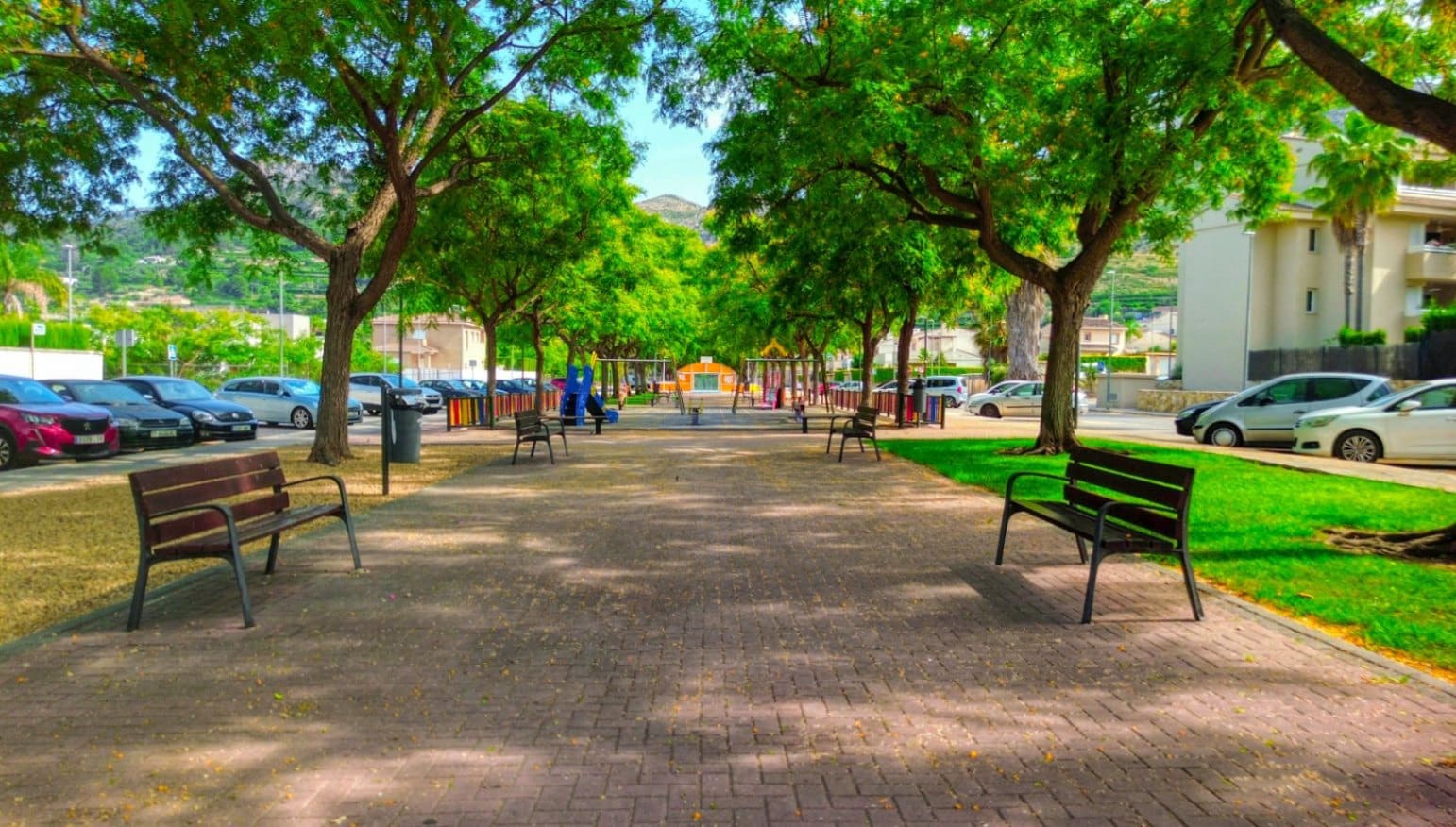 2 soveværelse Lejlighed til salg i Pego med swimmingpool garage - € 264.000 (Ref: 9152505)