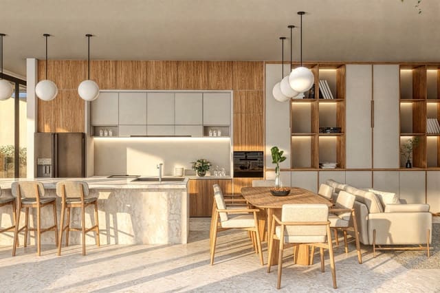 2 sovrum Lägenhet till salu i Pego med pool garage - 264 000 € (Ref: 9152505)