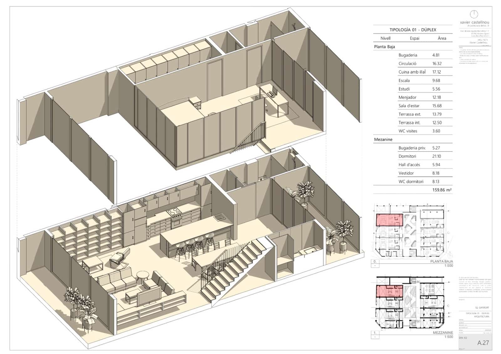 2 soveværelse Lejlighed til salg i Pego med swimmingpool garage - € 264.000 (Ref: 9152505)