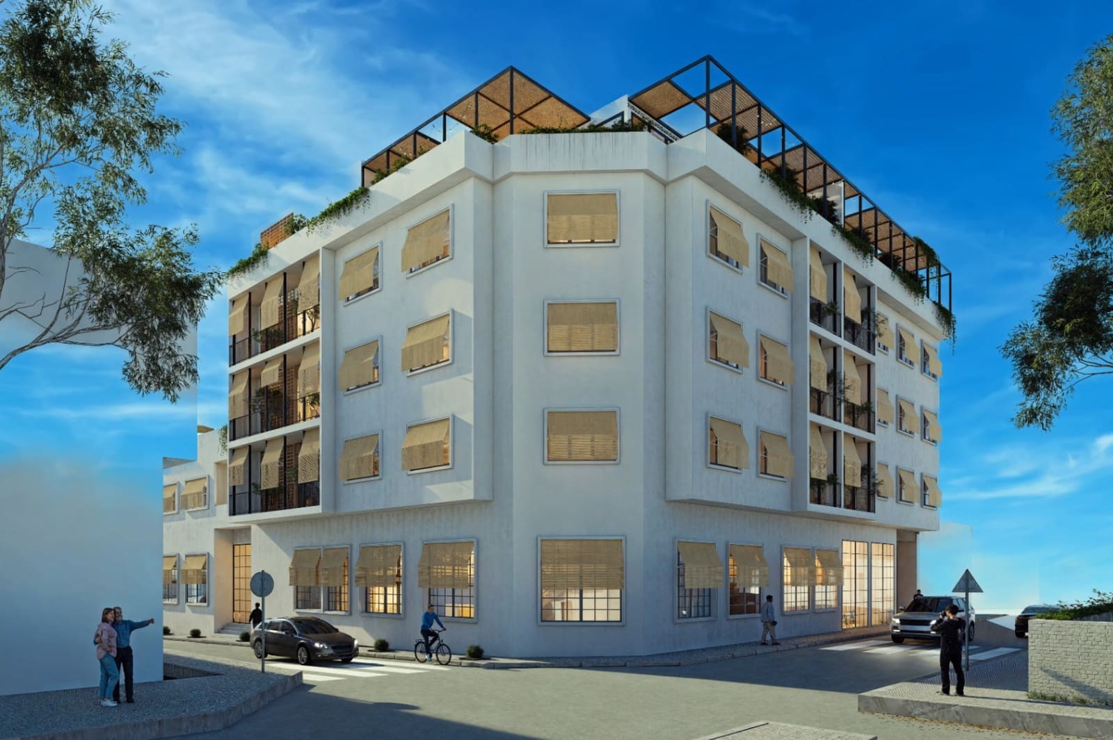 2 soveværelse Lejlighed til salg i Pego med swimmingpool garage - € 247.500 (Ref: 9158013)