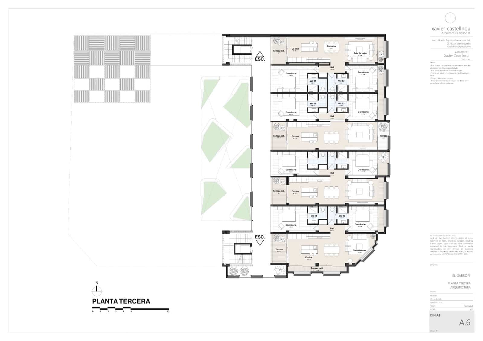 2 soveværelse Lejlighed til salg i Pego med swimmingpool garage - € 247.500 (Ref: 9158013)