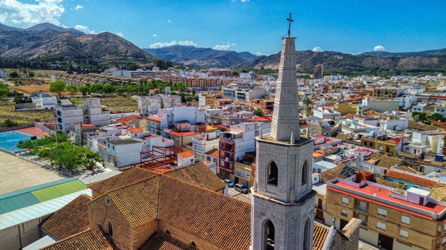 2 soveværelse Lejlighed til salg i Pego med swimmingpool garage - € 247.500 (Ref: 9158013)