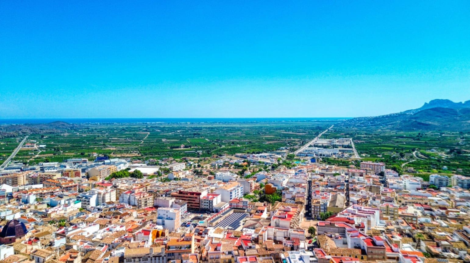 2 soveværelse Lejlighed til salg i Pego med swimmingpool garage - € 247.500 (Ref: 9158013)