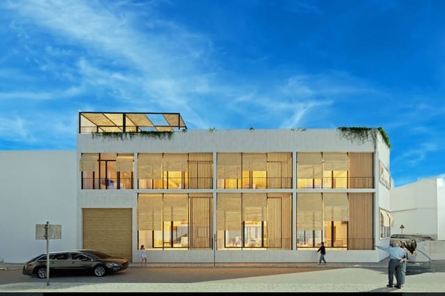 2 sovrum Takvåning till salu i Pego med pool garage - 499 000 € (Ref: 9158014)