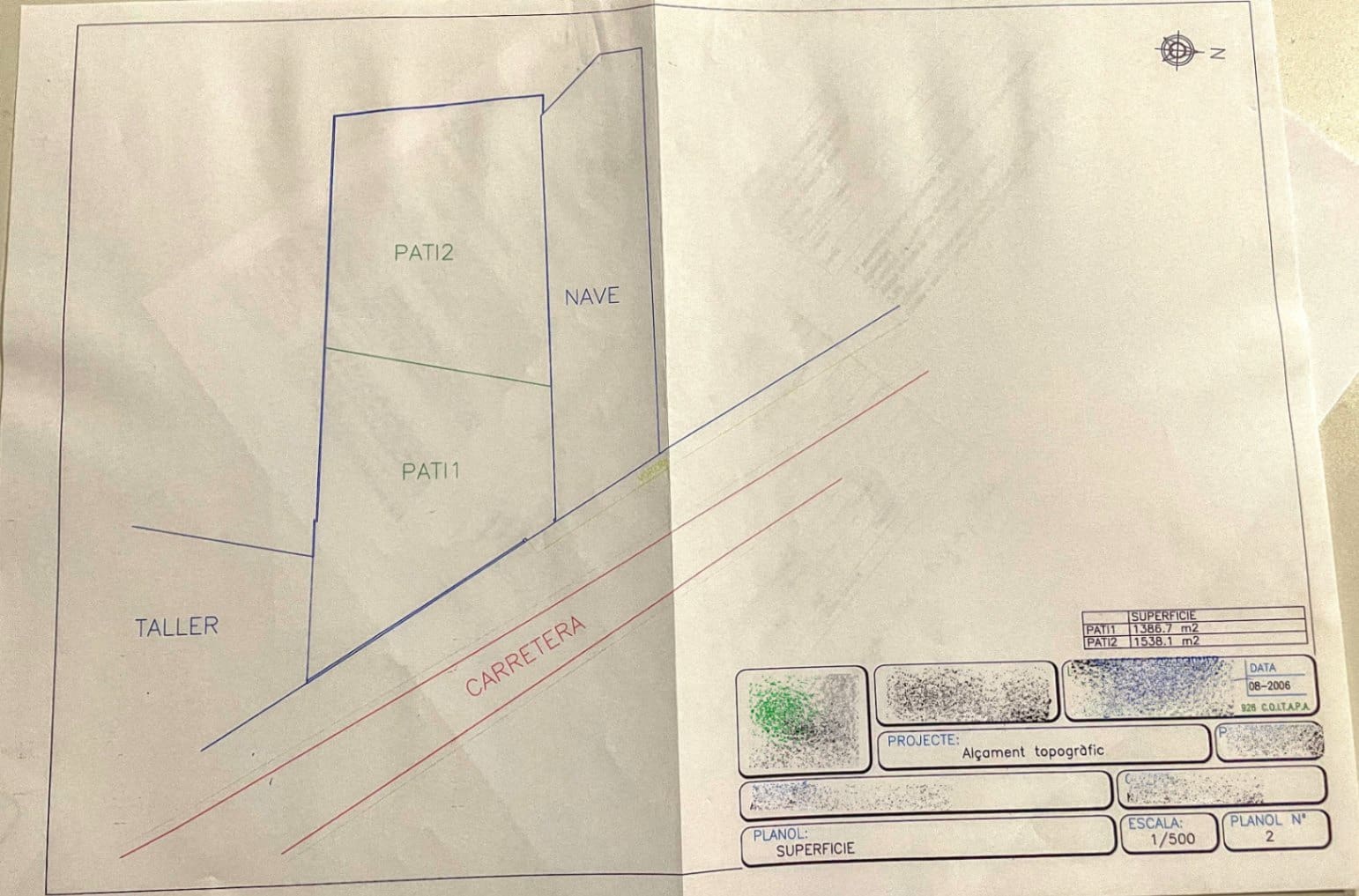 Erhverv til salg i El Vergel / Verger med garage - € 1.150.000 (Ref: 9158234)
