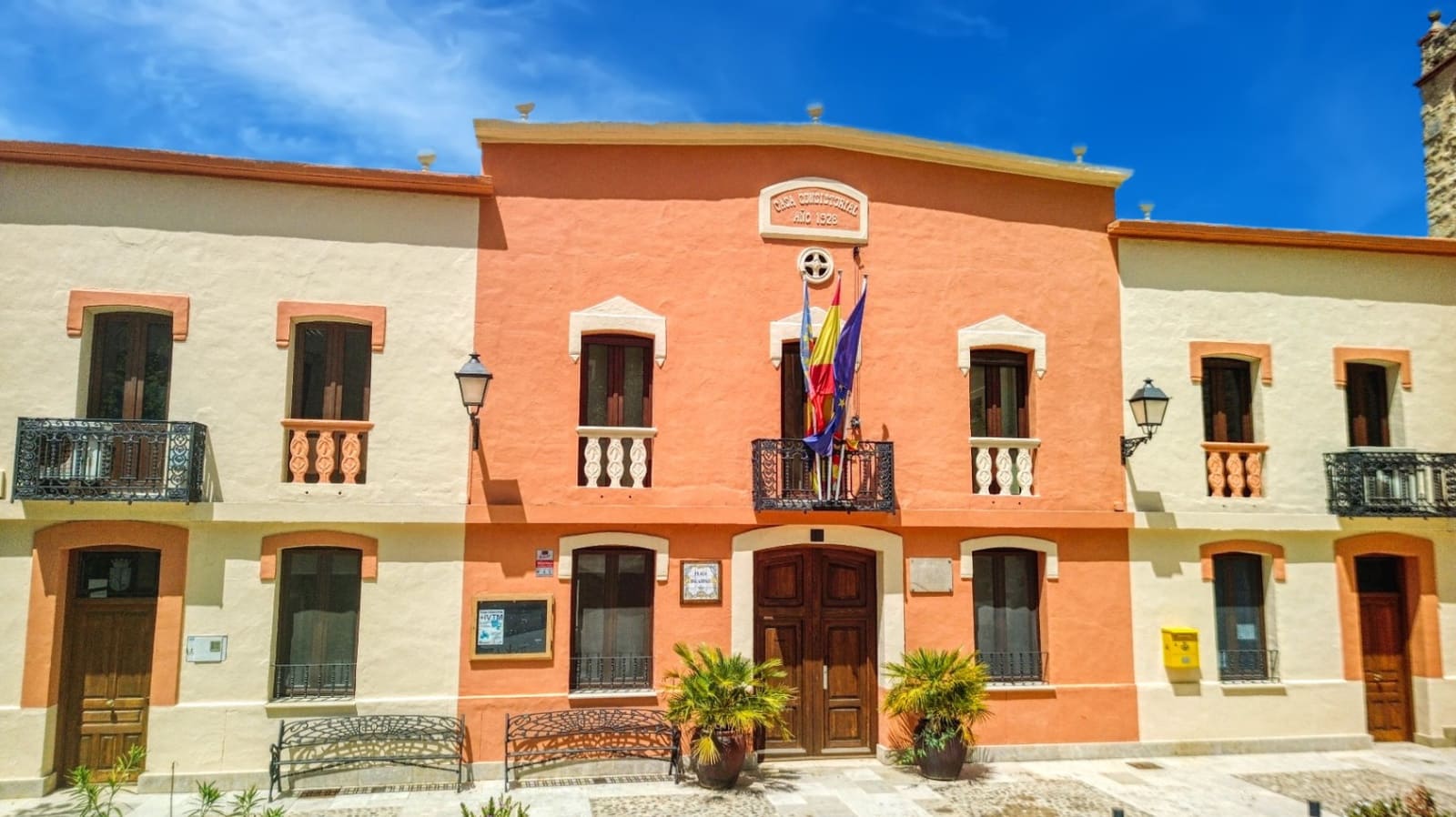 Finca/Casa di Campagna in vendita in La Vall d'Alcala con garage - 129.000 € (Rif: 9189321)