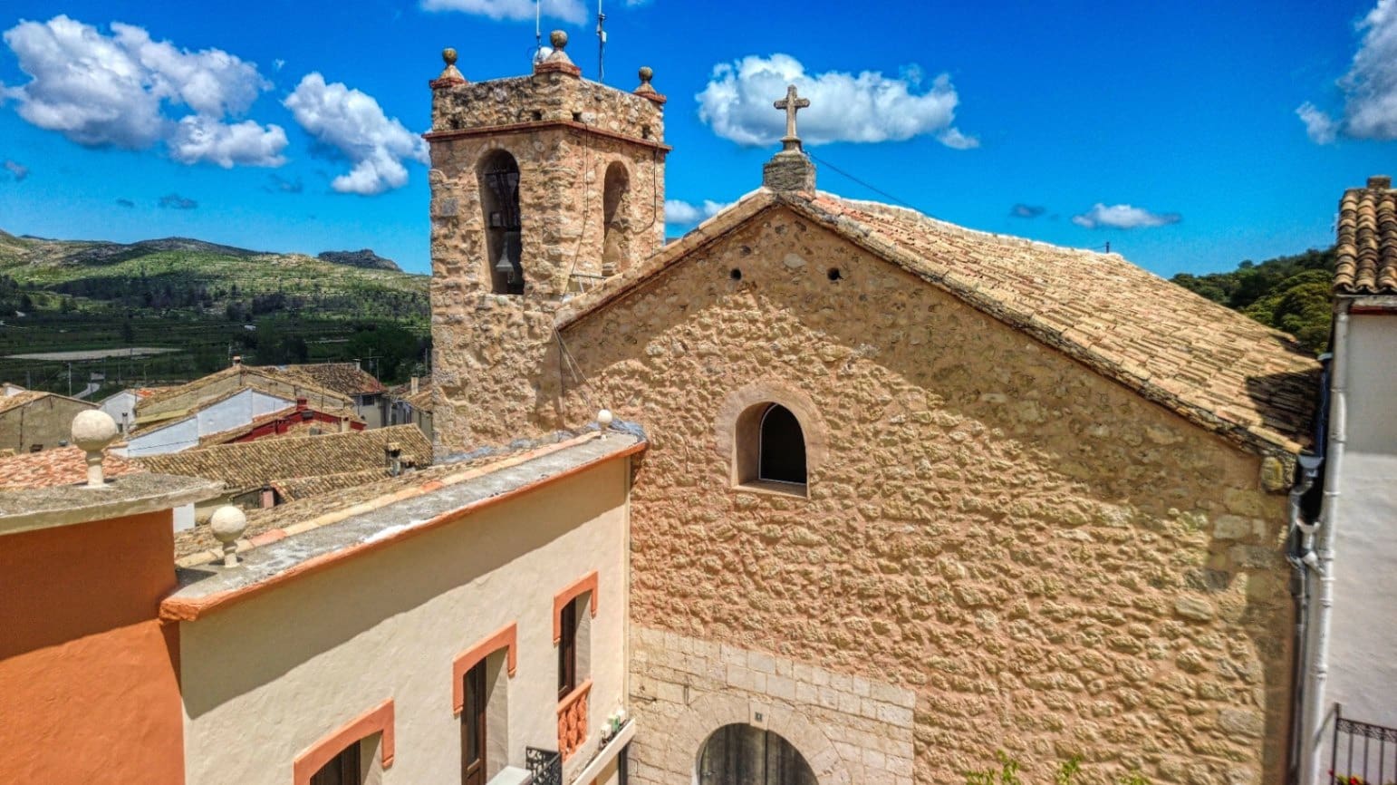 Finca/Casa di Campagna in vendita in La Vall d'Alcala con garage - 129.000 € (Rif: 9189321)