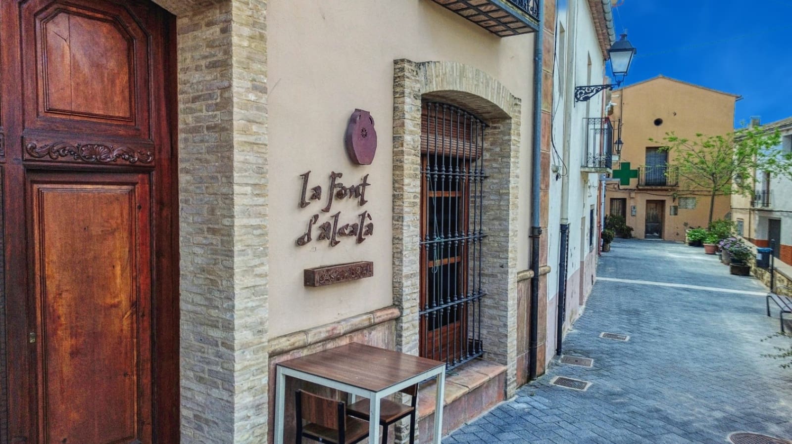 Finca/Casa di Campagna in vendita in La Vall d'Alcala con garage - 129.000 € (Rif: 9189321)