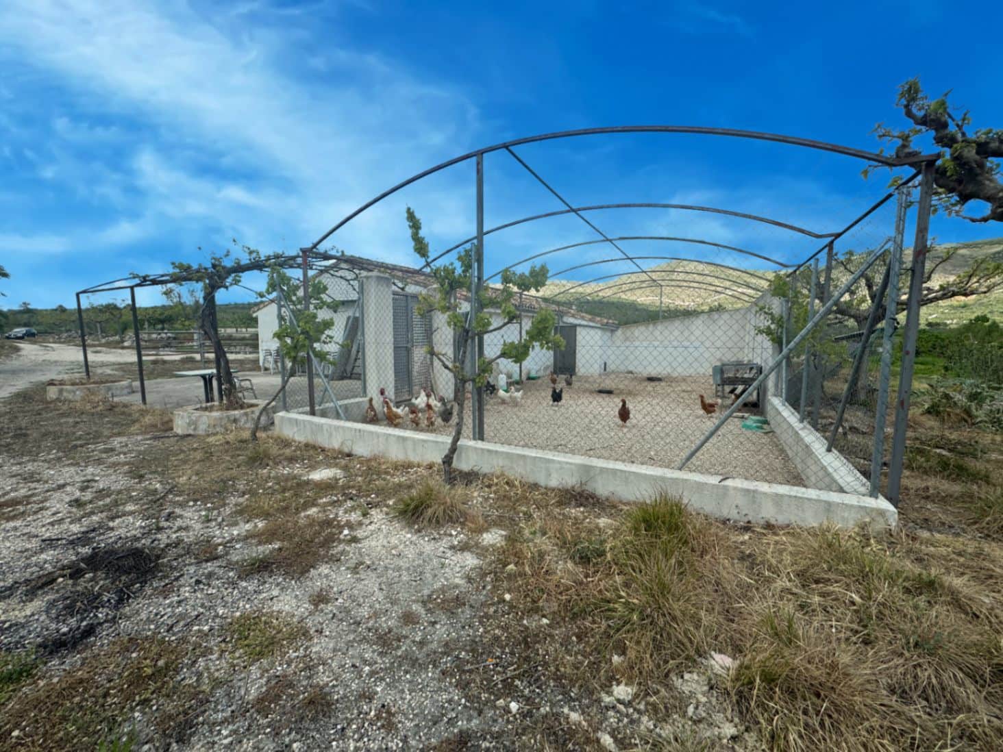 Finca/Casa di Campagna in vendita in La Vall d'Alcala con garage - 129.000 € (Rif: 9189321)