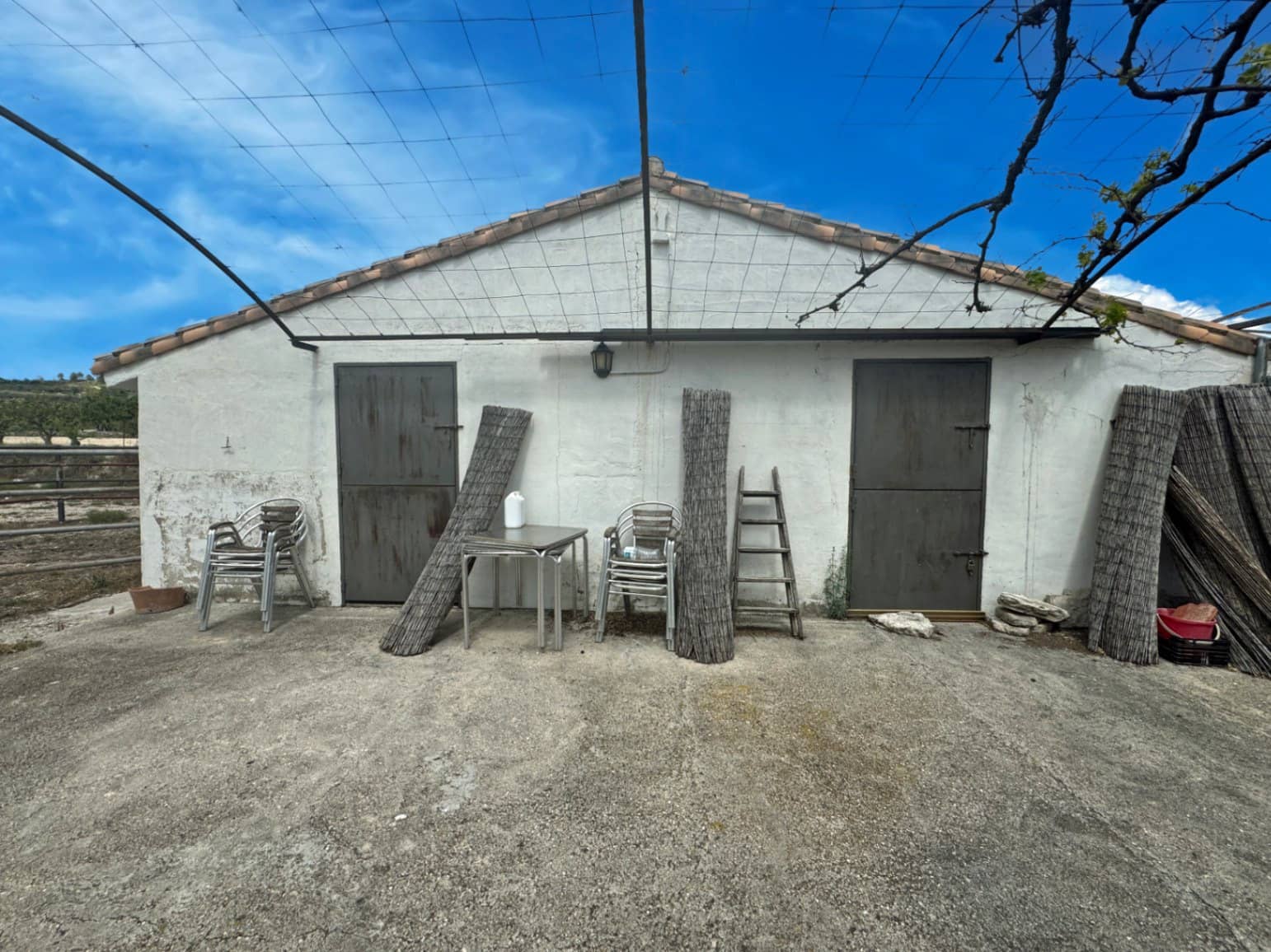 Finca/Casa di Campagna in vendita in La Vall d'Alcala con garage - 129.000 € (Rif: 9189321)