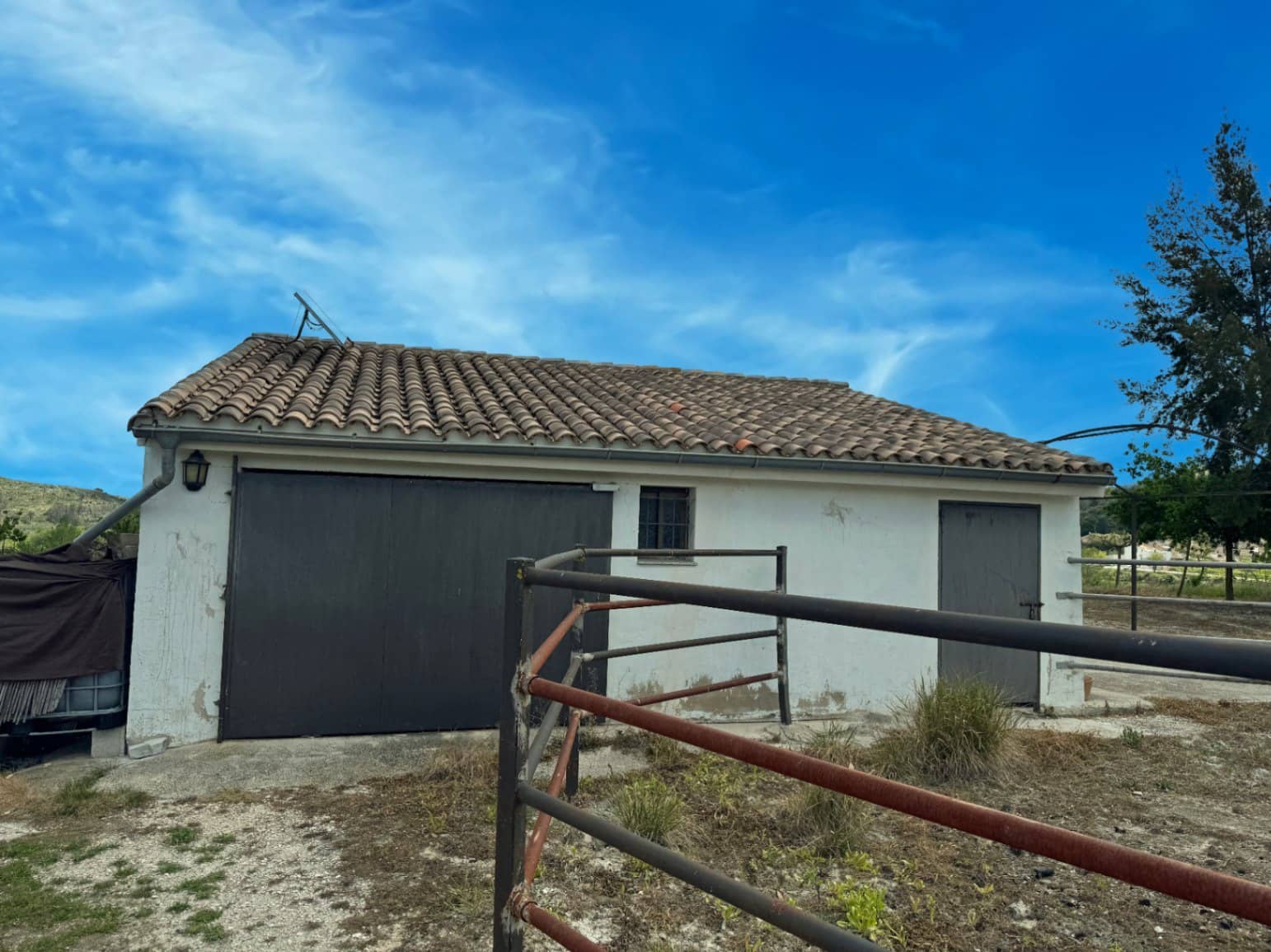 Finca/Casa di Campagna in vendita in La Vall d'Alcala con garage - 129.000 € (Rif: 9189321)