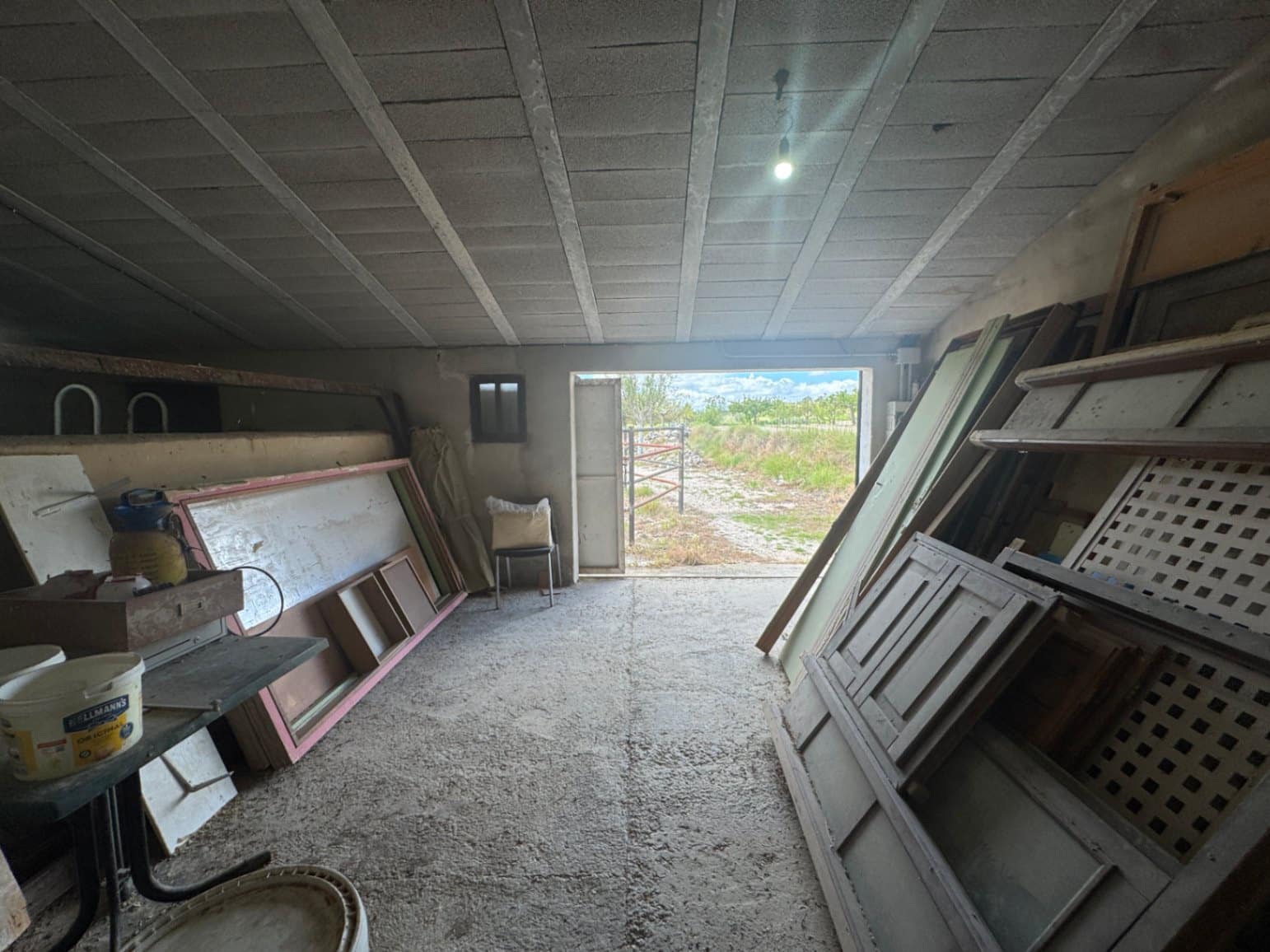 Finca/Casa di Campagna in vendita in La Vall d'Alcala con garage - 129.000 € (Rif: 9189321)