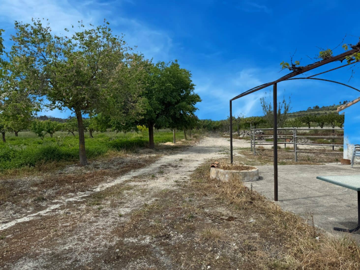 Finca/Casa di Campagna in vendita in La Vall d'Alcala con garage - 129.000 € (Rif: 9189321)