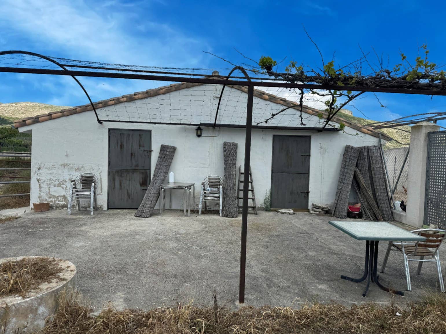 Finca/Casa di Campagna in vendita in La Vall d'Alcala con garage - 129.000 € (Rif: 9189321)