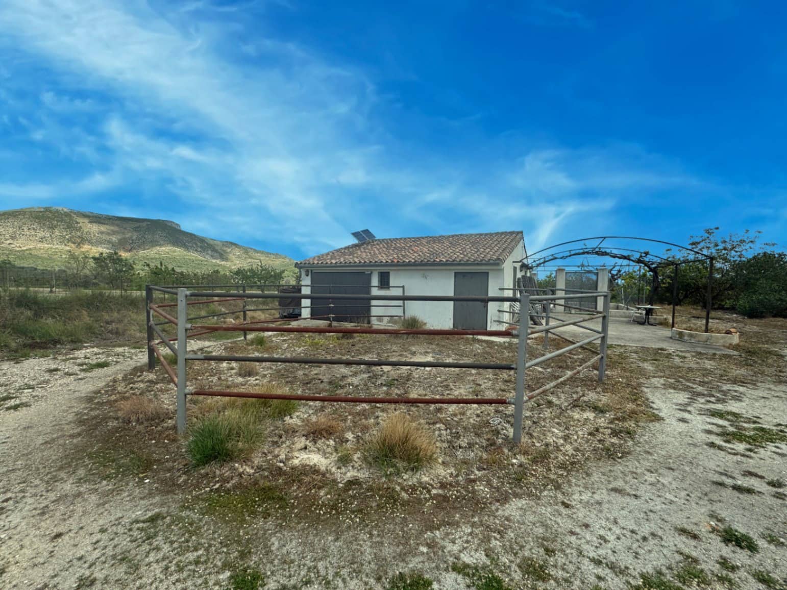 Finca/Casa di Campagna in vendita in La Vall d'Alcala con garage - 129.000 € (Rif: 9189321)