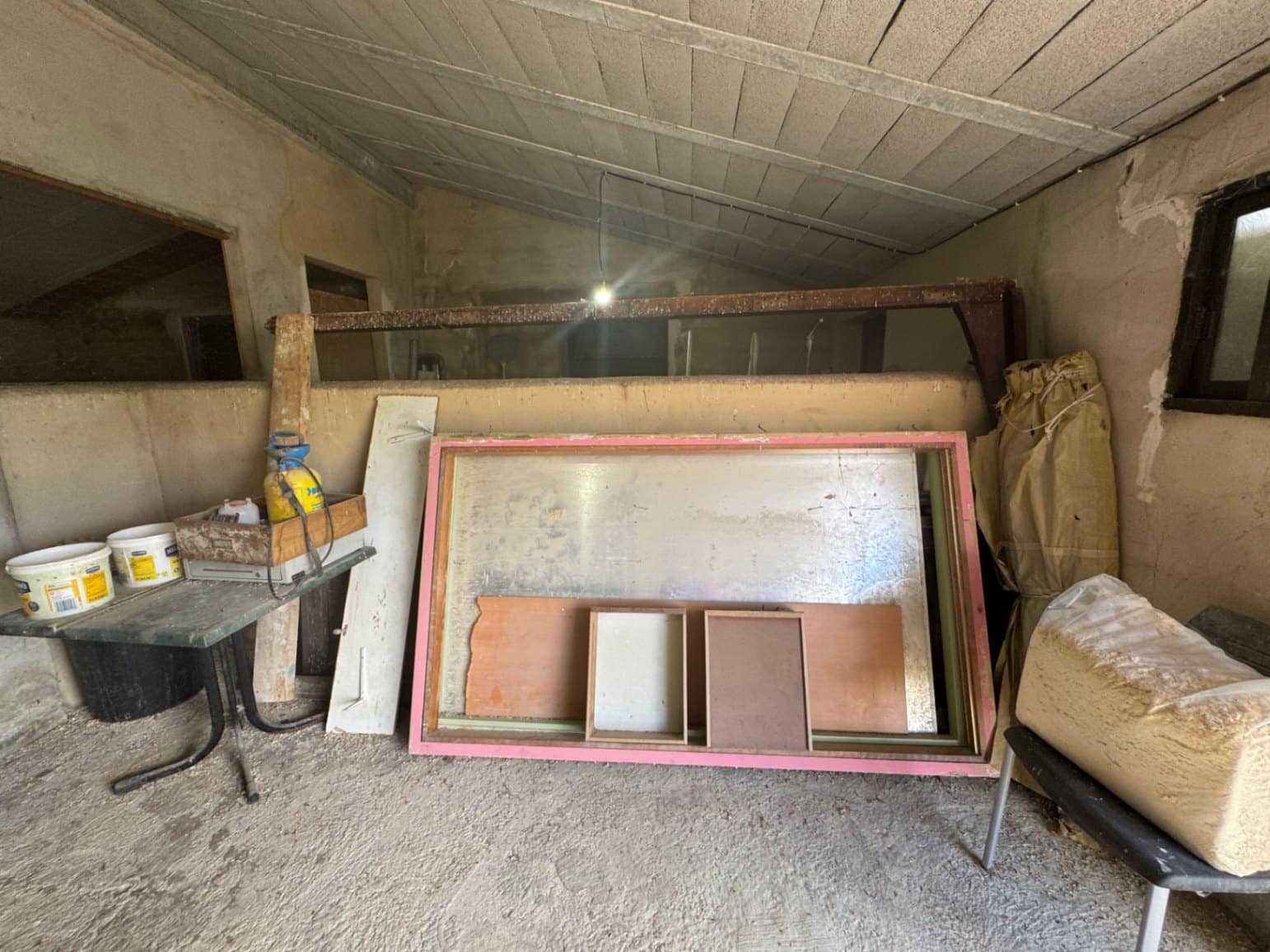 Finca/Casa di Campagna in vendita in La Vall d'Alcala con garage - 129.000 € (Rif: 9189321)