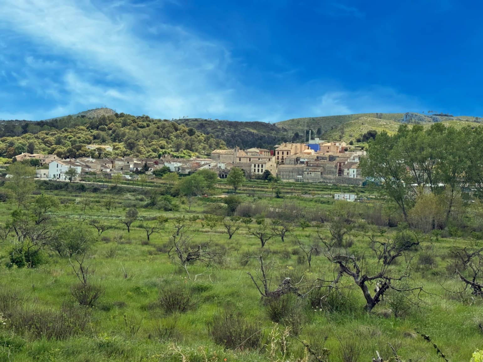 Finca/Casa di Campagna in vendita in La Vall d'Alcala con garage - 129.000 € (Rif: 9189321)