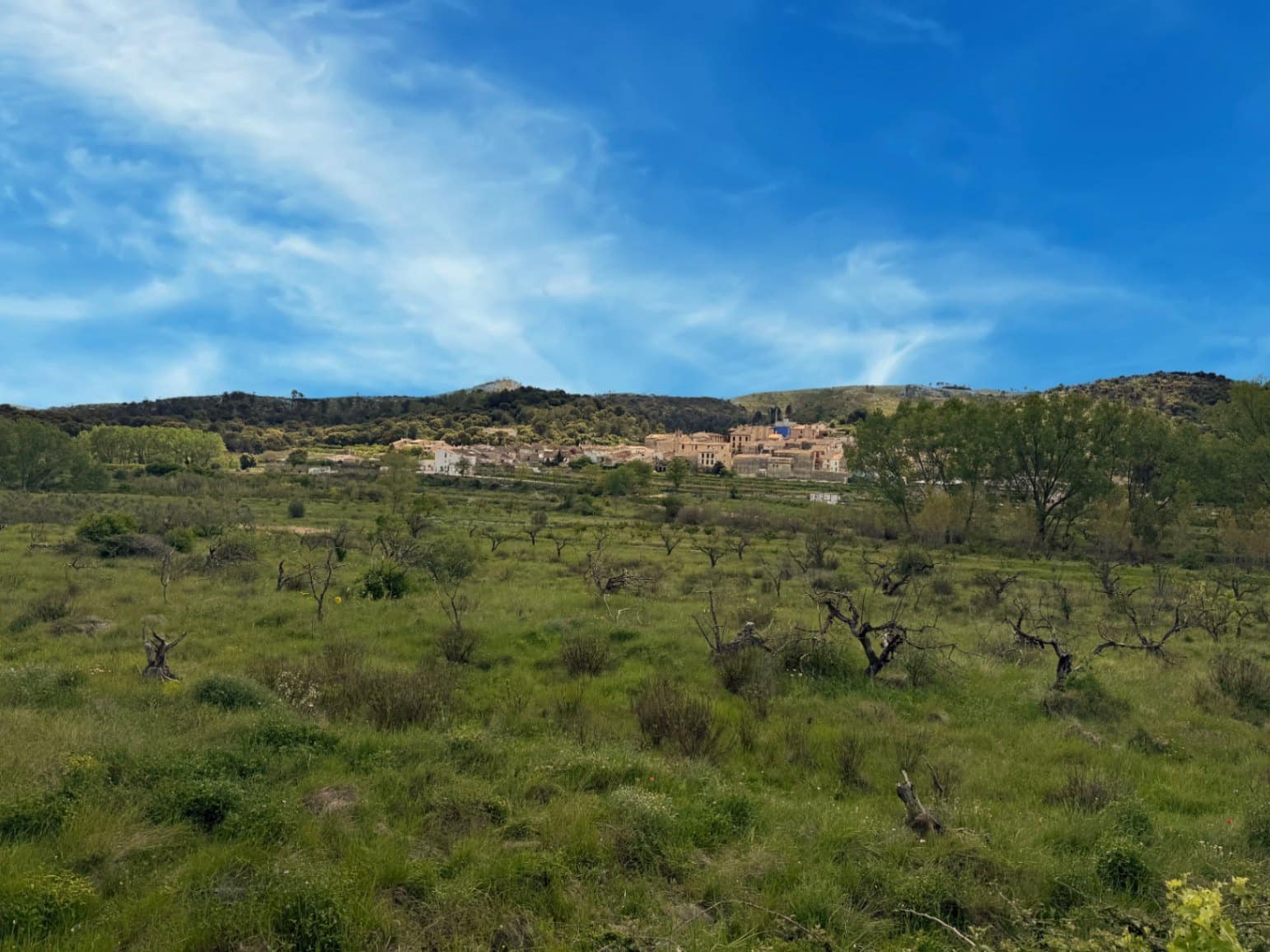 Finca/Casa di Campagna in vendita in La Vall d'Alcala con garage - 129.000 € (Rif: 9189321)