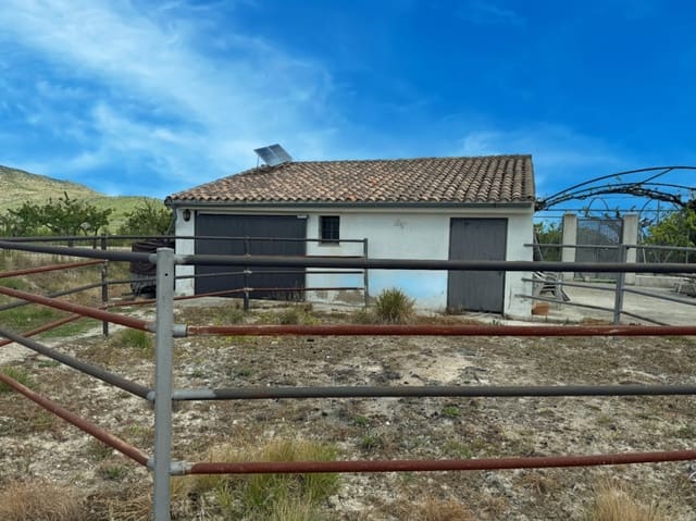 Finca/Casa di Campagna in vendita in La Vall d'Alcalà con garage - 129.000 € (Rif: 9189321)