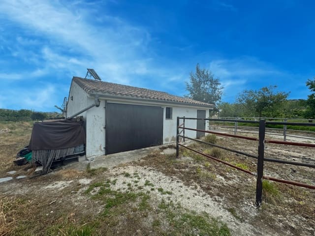 Finca/Casa di Campagna in vendita in La Vall d'Alcalà con garage - 129.000 € (Rif: 9189321)