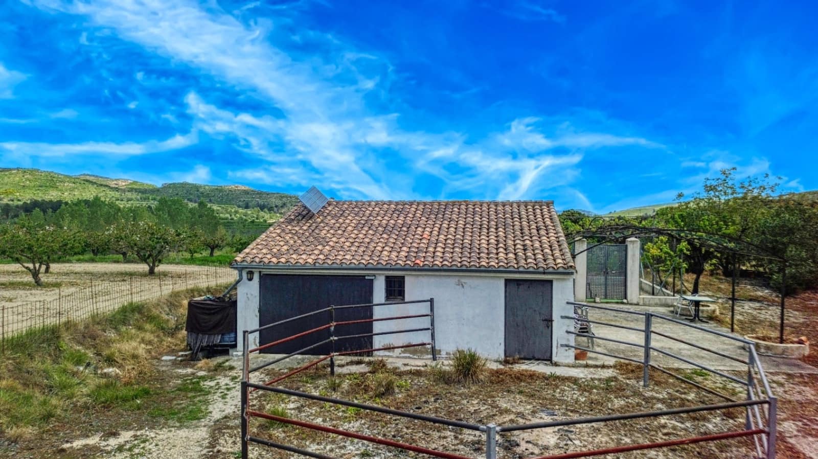 Finca/Casa di Campagna in vendita in La Vall d'Alcala con garage - 129.000 € (Rif: 9189321)