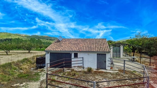 Finca/Casa di Campagna in vendita in La Vall d'Alcalà con garage - 129.000 € (Rif: 9189321)